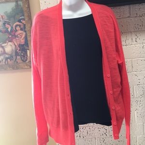 Loft cardigan